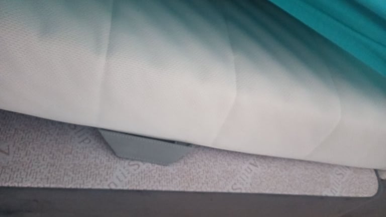 image for  bed base double NEW + 2 wardrobes