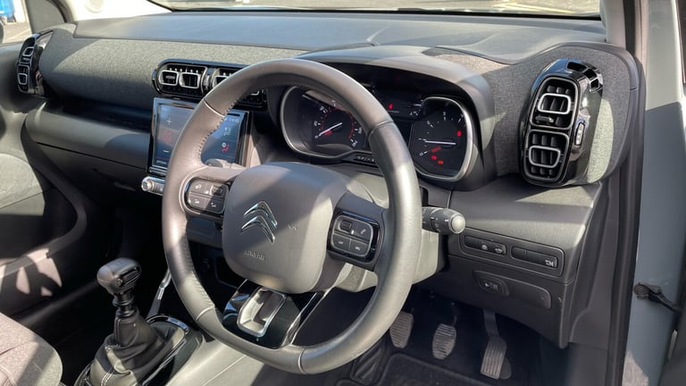 2022 Citroen C3 Aircross 1.2 PureTech 110 Shine Plus 5dr MPV PETROL Manual