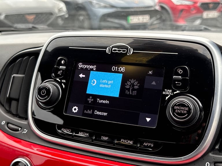 2018 Abarth 595 1.4 T-Jet 145 3dr HATCHBACK PETROL Manual