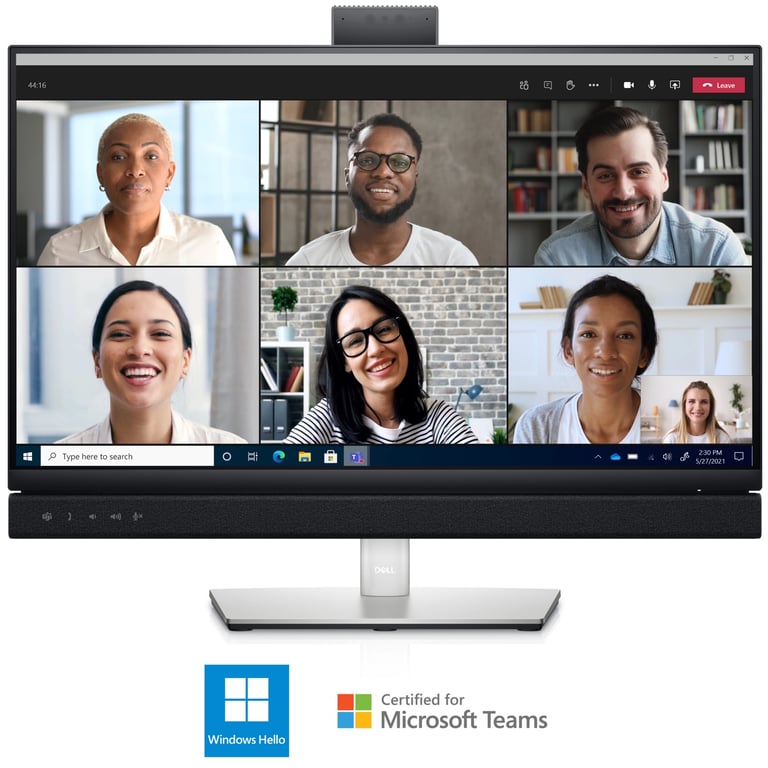 Dell C2422HE - Video Conferencing Monitor