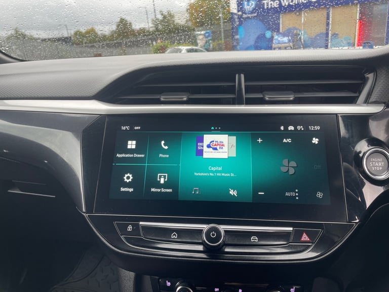 2024 Vauxhall Corsa 1.2 Turbo Ultimate 5dr HATCHBACK Petrol Manual