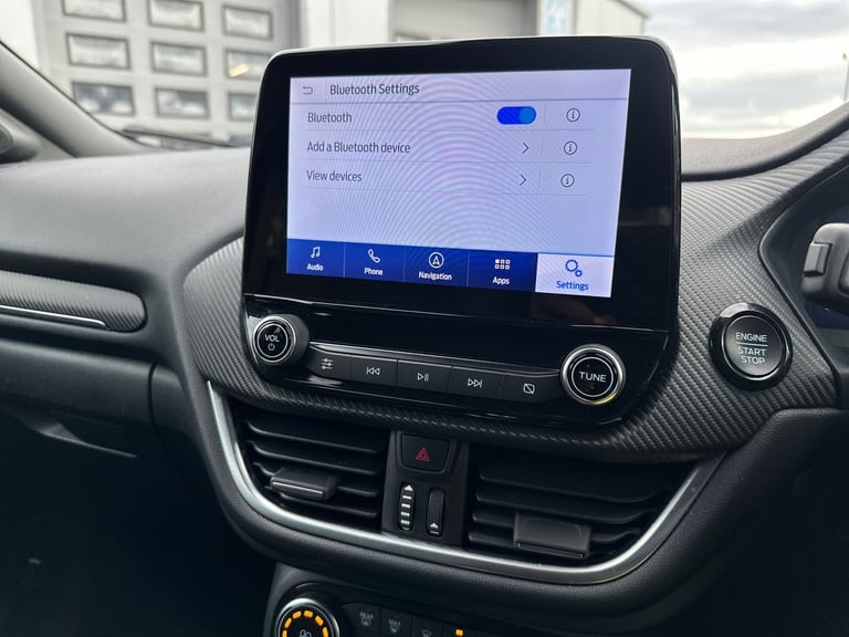 2024 Ford Puma 1.0 EcoBoost Hybrid mHEV ST-Line X 5dr HATCHBACK PETROL Manual