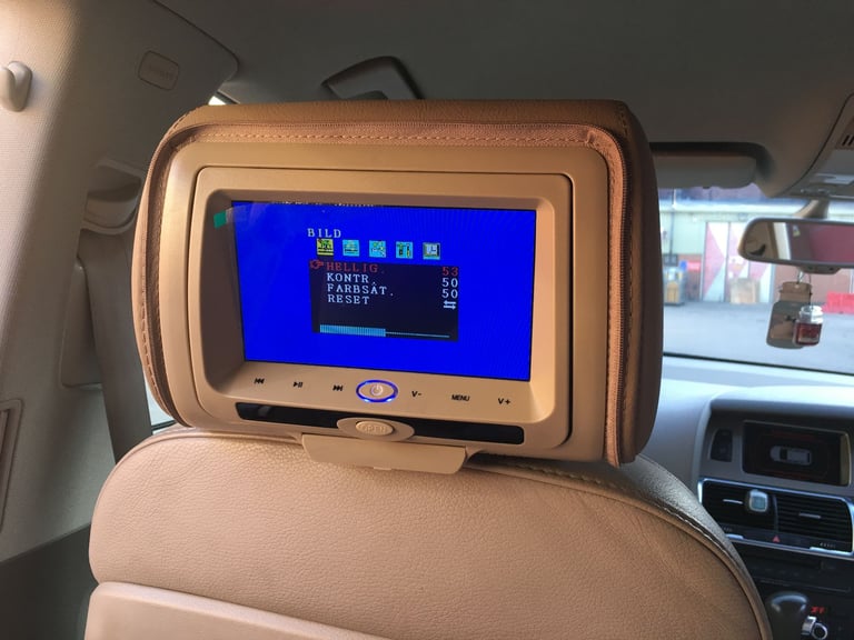 2007 Audi Q7 3.0 TDI Quattro 7 Seater