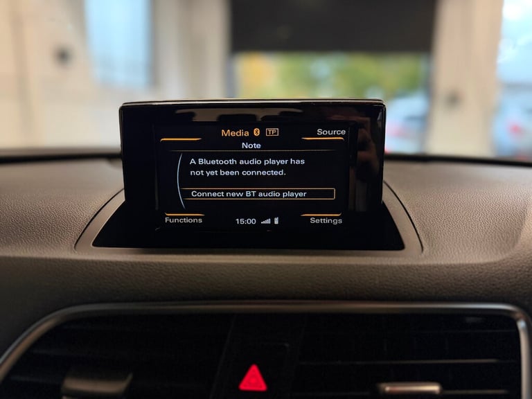 2018 Audi Q3 2.0 TDI S line Edition SUV 5dr Diesel Manual quattro Euro 6 (s/s) (150 ps) SUV Diese...