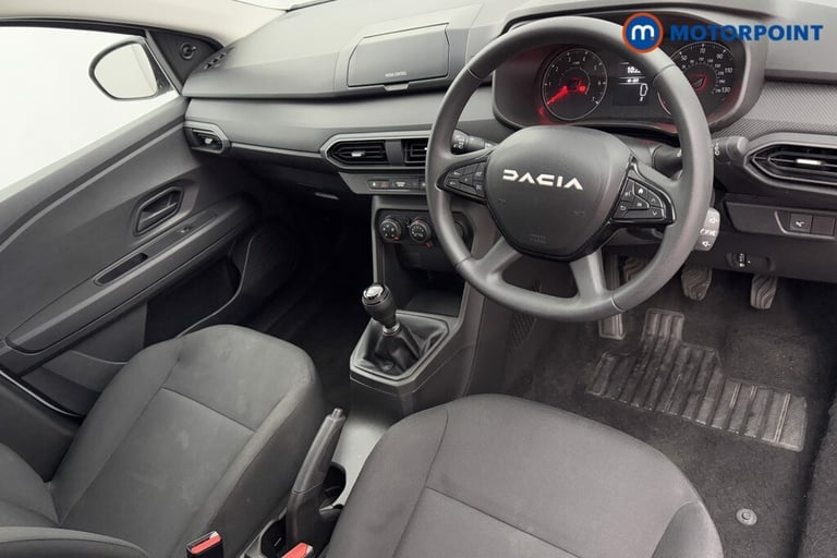 2023 Dacia Jogger 1.0 TCe Essential 5dr MPV Petrol Manual