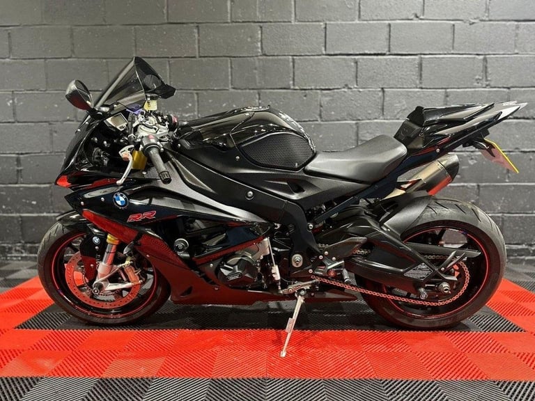 2015 15 BMW S 1000 RR FINANCE SPECIALISTS APPLY NOW