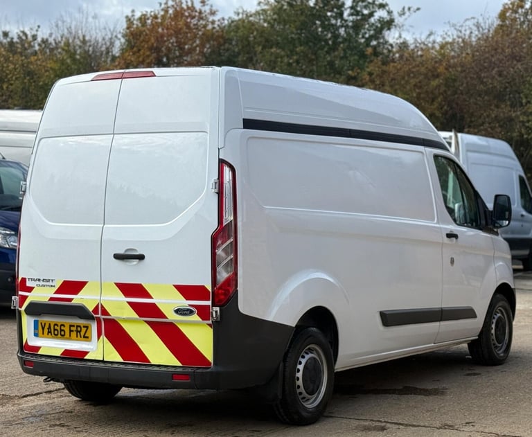 2016 Ford Transit Custom 2.0 TDCi 290 L2 H2 5dr Diesel