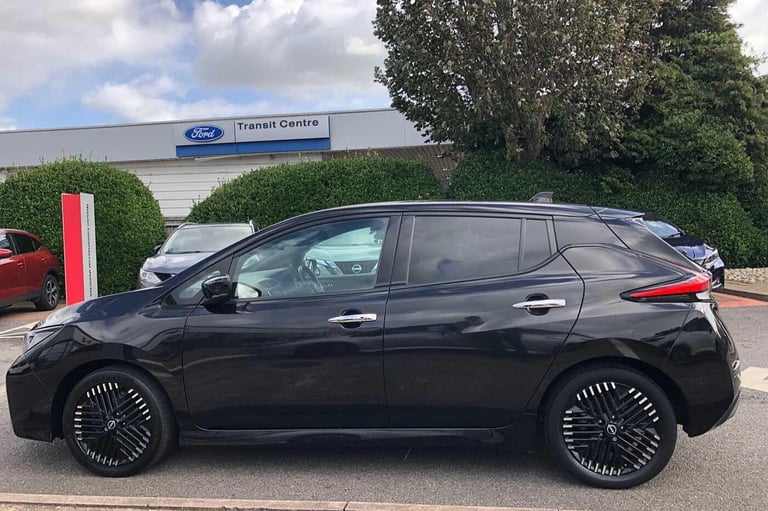 2022 Nissan Leaf 110kW Tekna 39kWh 5dr Auto HATCHBACK ELECTRIC Automatic