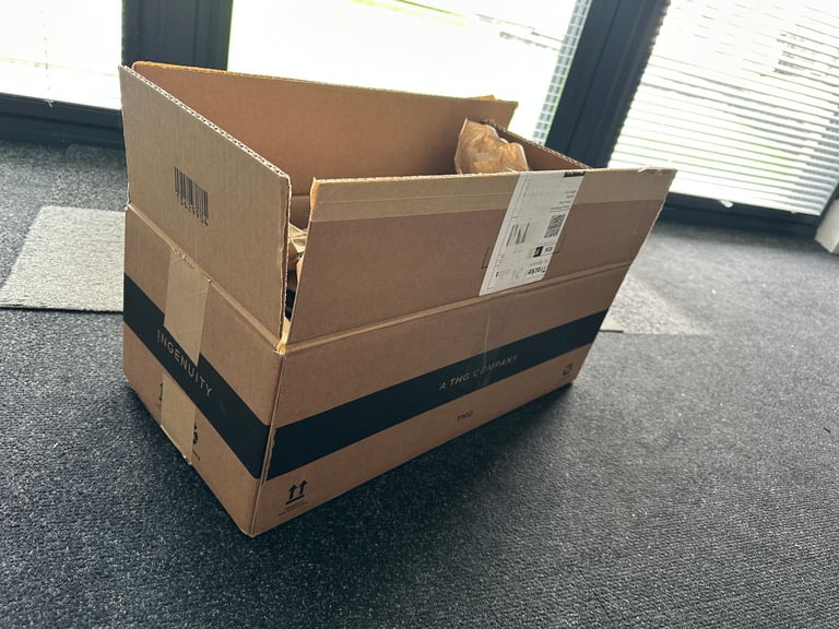 📦 Storage Shipping Boxes & Paper Wrap for Moving, Storage or Business 📦