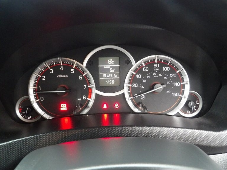 2013 Suzuki Swift 1.6 Sport 3dr HATCHBACK PETROL Manual