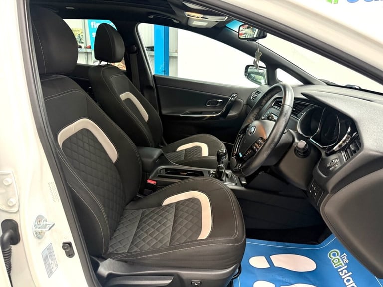 2017 17 KIA CEED 1.6 CRDI GT-LINE S HATCHBACK 5DR DIESEL MANUAL EURO 6 (S/S) (13