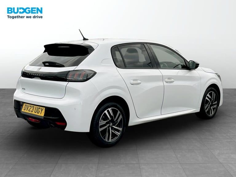 2023 Peugeot 208 1.2 PureTech Allure Premium + Euro 6 (s/s) 5dr HATCHBACK Petrol Manual