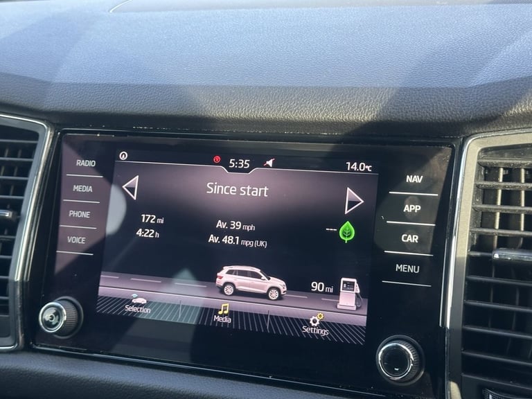 2018 Skoda Kodiaq 2.0 TDI SE Technology SUV 5dr Diesel DSG 4WD Euro 6 (s/s) (5 Seat) (150 ps) EST...