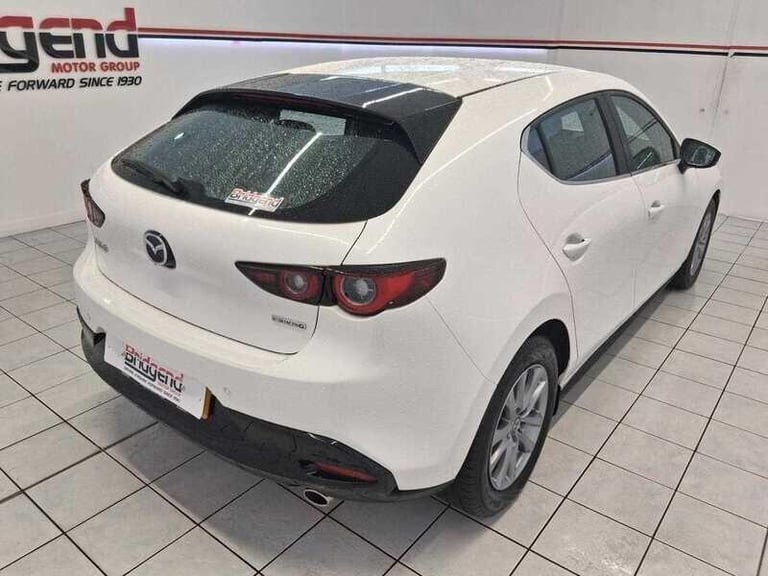 2023 Mazda Mazda3 2.0 e-SKYACTIV-G MHEV SE-L Hatchback 5dr HATCHBACK Petrol Manual