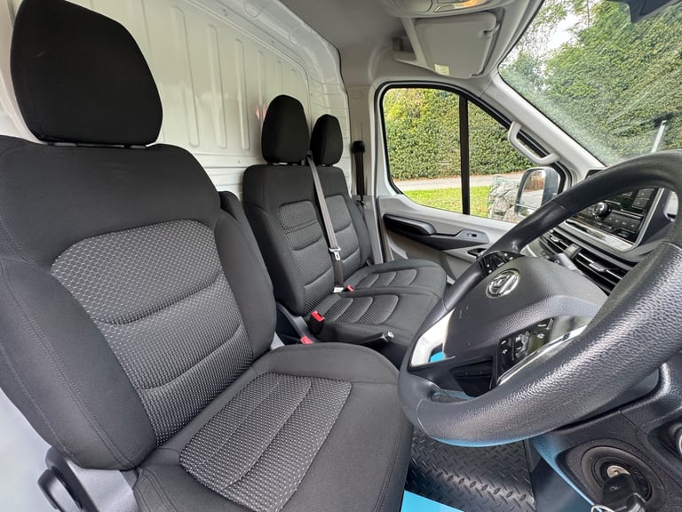 2021 Maxus Deliver 9 DELIVER 9 2.0 D20 RWD L3 H2 Euro 6 5dr PANEL VAN Diesel Manual