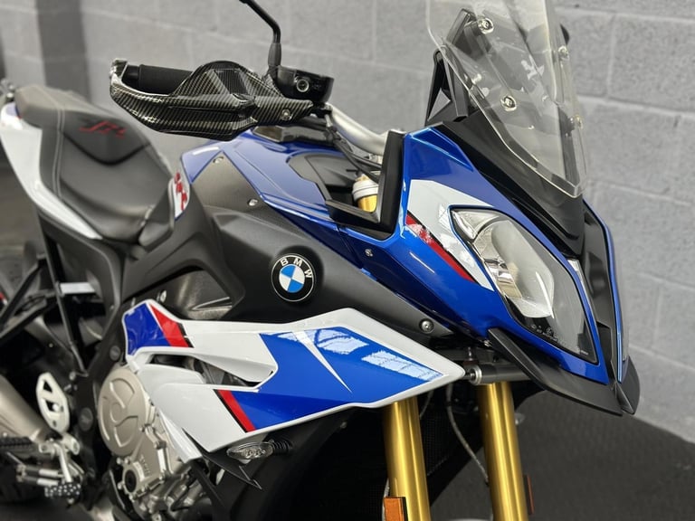 2018 BMW S 1000 XR 1000 Sport SE Sports Tourer Petrol Manual Euro 4 (164 ps)