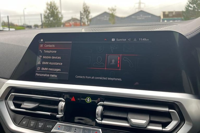 2021 BMW 3 Series 3.0 M340d MHT Saloon 4dr Diesel Hybrid Auto xDrive Euro 6 (s/s) (340 ps) Au Sal...