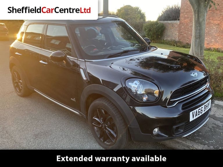 image for 2016 66 MINI COUNTRYMAN 1.6 COOPER S SUV 5DR PETROL MANUAL ALL4 EURO 5 (S/S) (18