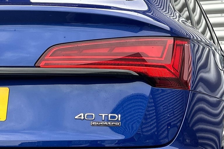 2021 Audi Q5 40 TDI Quattro Edition 1 5dr S Tronic ESTATE DIESEL Automatic