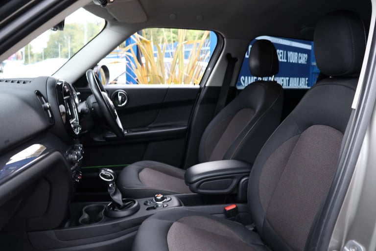 2017 MINI Countryman 1.5 Countryman Cooper Auto 5dr SUV Petrol Automatic