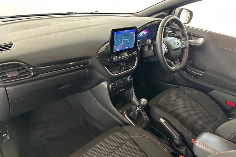 2023 Ford Puma 1.0 EcoBoost Hybrid mHEV ST-Line 5dr HATCHBACK PETROL Manual
