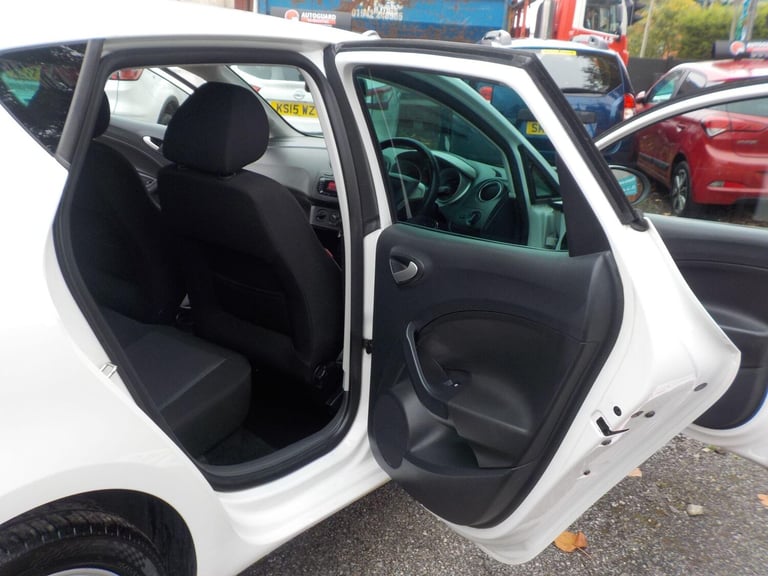 2010 SEAT Ibiza 1.4 16V Sport Euro 4 5dr HATCHBACK Petrol Manual