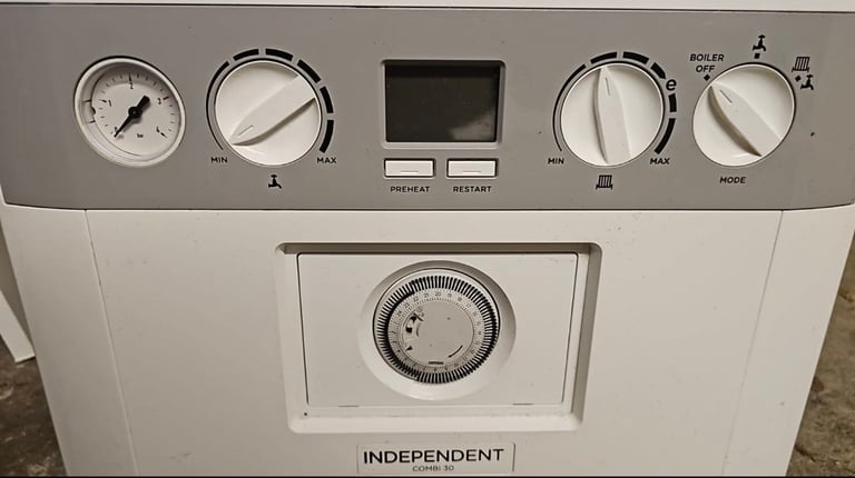 image for Combi Boiler RRP £919