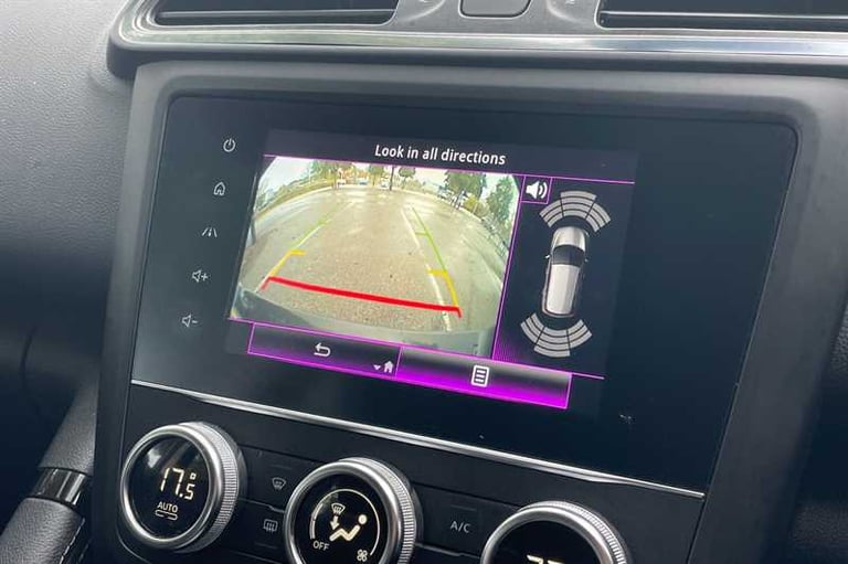 2019 Renault Kadjar 1.3 TCe Iconic SUV 5dr Petrol EDC Euro 6 (s/s) (140 ps) SUV Petrol Automatic