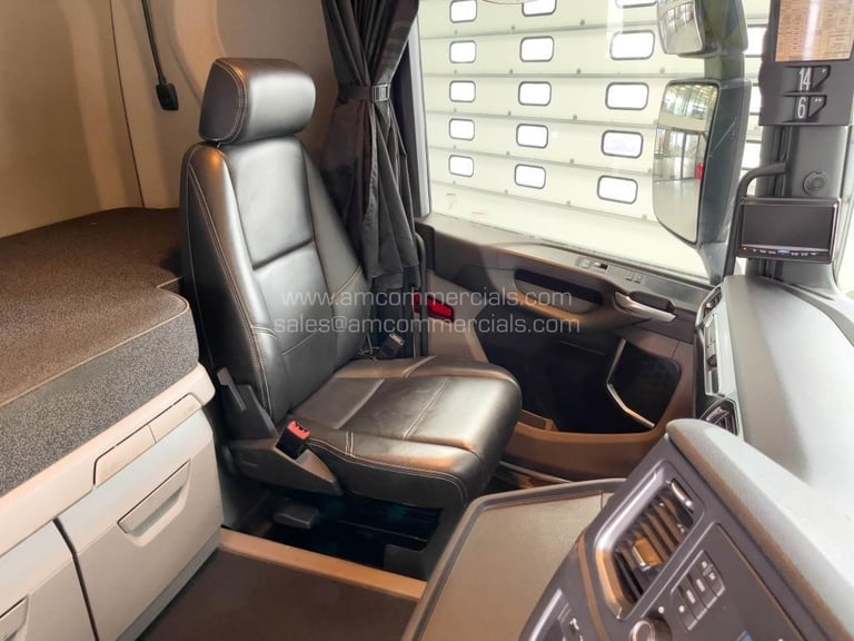 2022 (71) SCANIA R450 6X2 TAG HIGHLINE