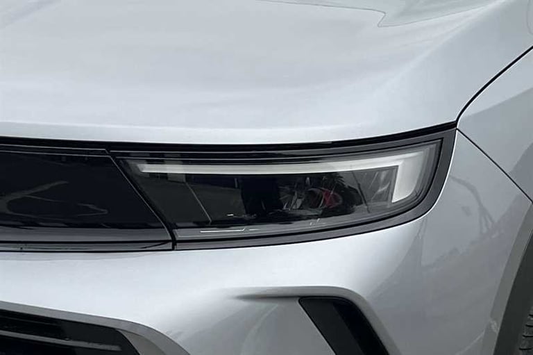 2022 Vauxhall Mokka 1.2 Turbo GS Line 5dr HATCHBACK PETROL Manual