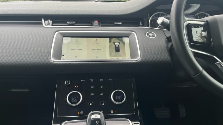 2021 Land Rover Range Rover Evoque 2.0 D165 5dr Auto Diesel Hatchback Hatchback Diesel Automatic