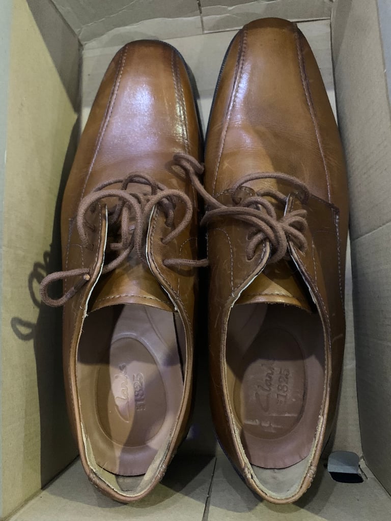 Hvem Almægtig en Mens Clark's Shoes In Size UK 8.5. Brand New | in Bolton, Manchester |  Gumtree