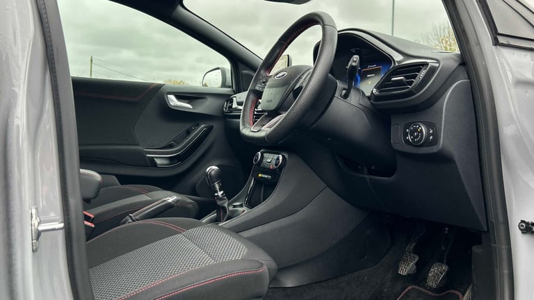  Ford Puma 1.0 EcoBoost Hybrid mHEV ST-Line 5dr Hatchback Petrol Manual