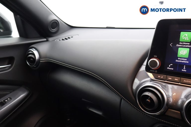 2024 Nissan Juke 1.0 DiG-T 114 N-Connecta 5dr DCT SUV Petrol Automatic