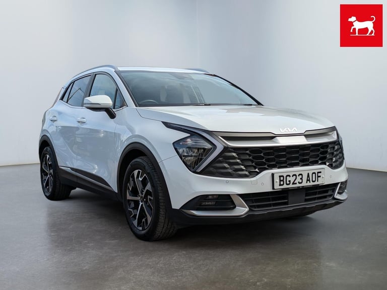 2023 Kia Sportage 1.6 T-GDi 3 SUV 5dr Petrol Manual Euro 6 (s/s) (148 bhp) ESTATE Petrol Manual