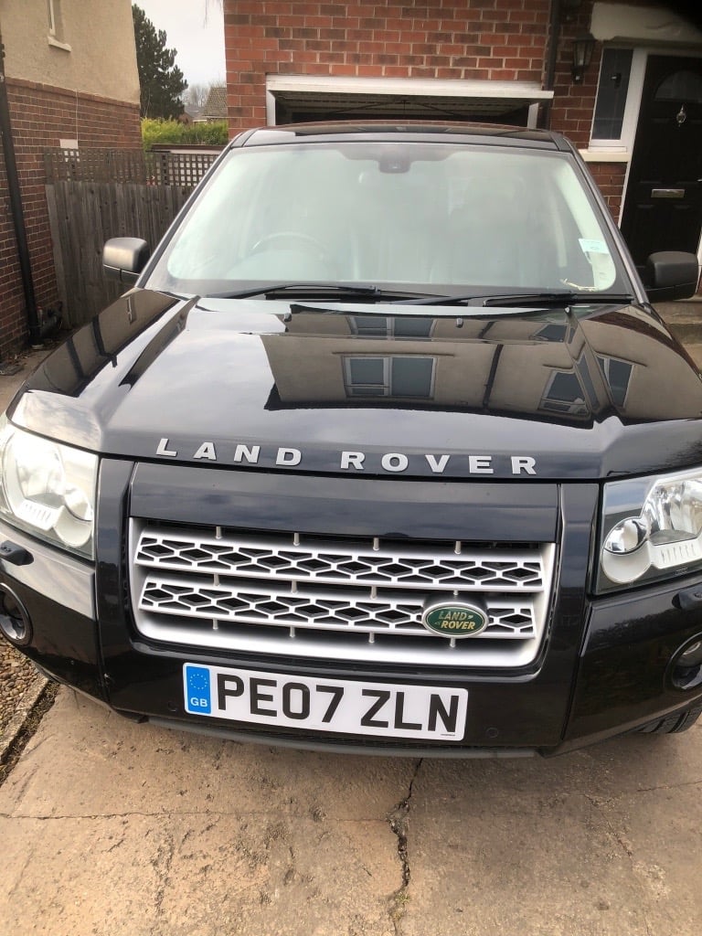 Land Rover, FREELANDER, Estate, 2007, Other, 2179 (cc), 5 doors | in  Sheffield, South Yorkshire | Gumtree