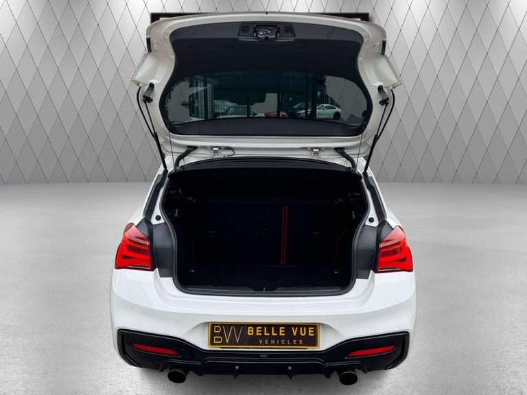 2015 BMW 1 Series 3.0 M135i 3dr - NATIONAL DELIVERY* Hatchback Petrol Manual