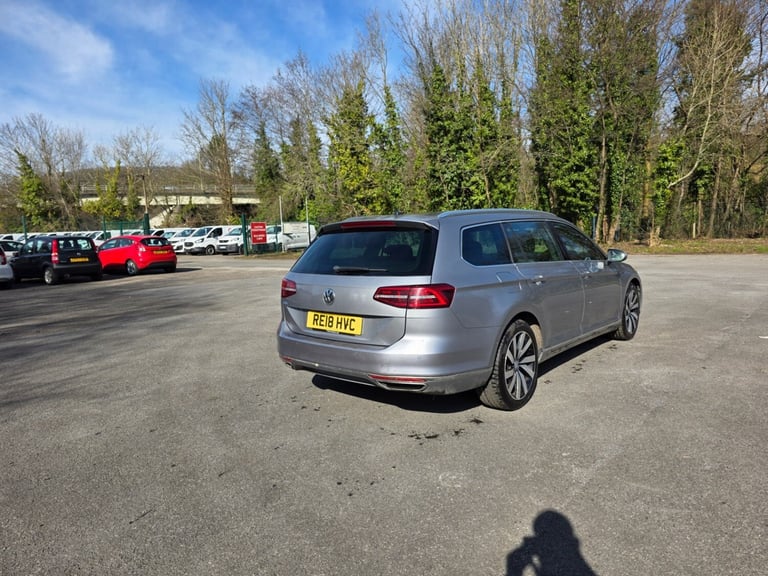 2018 Volkswagen Passat 1.4 TSI GTE Advance 5dr DSG 360 Camera Sunroof VIRTUAL COCKPIT ESTATE Petr...