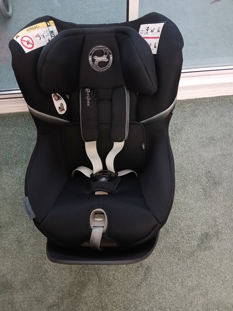 image for Cybex Car Seat with ISO Fix base