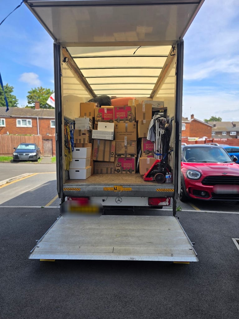 Man With Van | House Removals | Proffesional Removal Service | Man & Van - Call Now! 