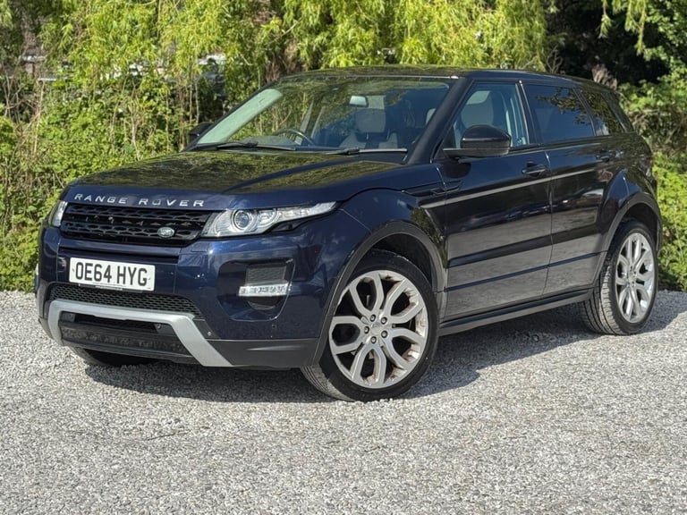2014 Land Rover Range Rover Evoque 2.2 SD4 Dynamic Auto 4WD Euro 5 (s/s) 5dr ESTATE Diesel Automatic
