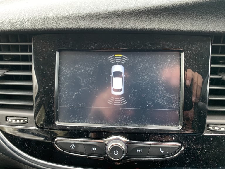 2017 Vauxhall Mokka X 1.6i Active 5dr HATCHBACK Petrol Manual