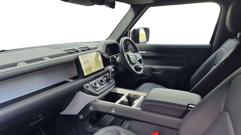 2024 Land Rover Defender 3.0 D350 X-Dynamic SE 90 3dr Auto ESTATE DIESEL Automatic