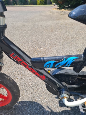 Halford s Urchin bike in Sutton London Gumtree