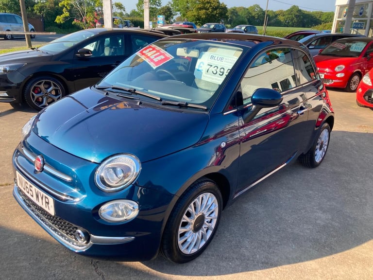 Used Fiat Cars for Sale in Beccles, Suffolk | Gumtree