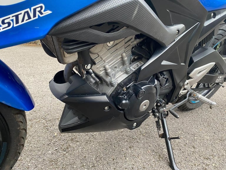 2020 Suzuki GSX-S125 125 Euro 4