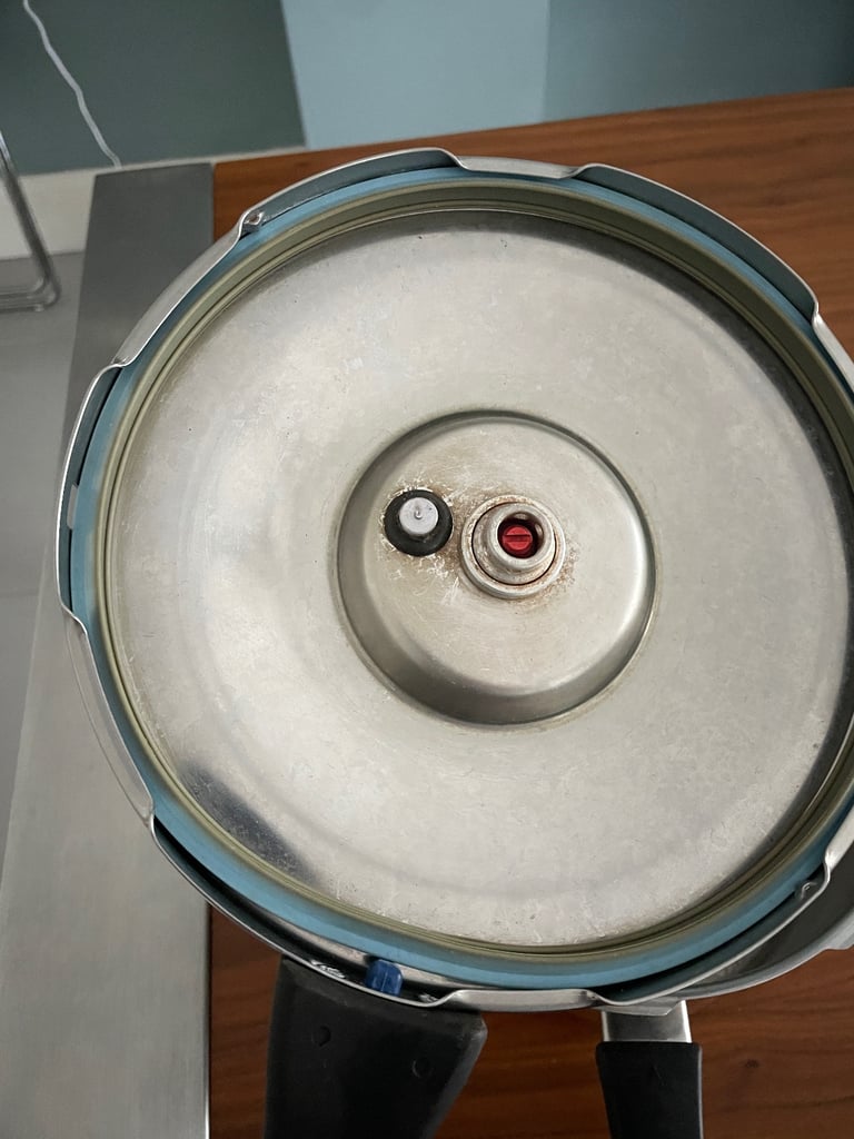 pressure cooker kuhn rikon