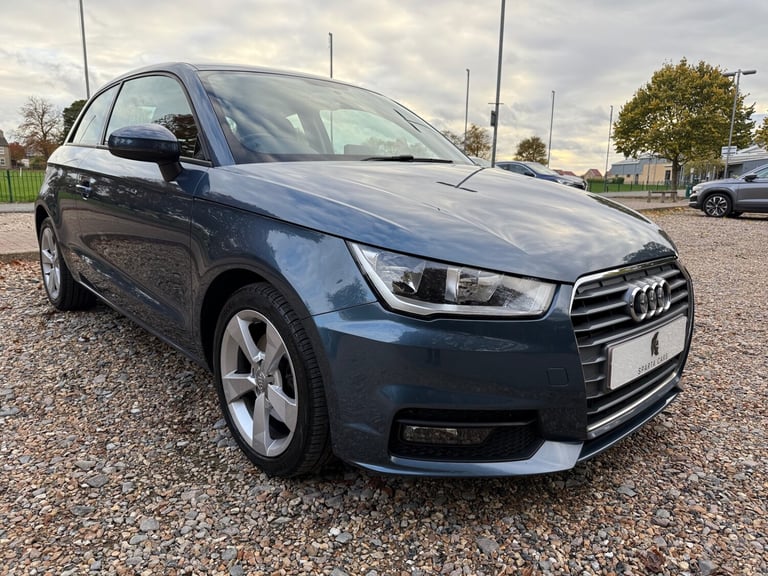 image for 2016 Audi A1 1.4 TFSI Sport 3dr HATCHBACK Petrol Manual