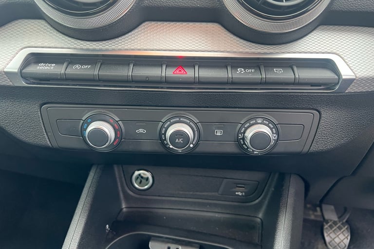 2021 Audi Q2 30 TFSI Sport 5dr Estate PETROL Manual