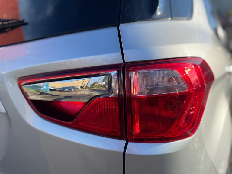 2017 Ford Ecosport 1.5 TDCi Zetec 2WD Euro 6 5dr Diesel